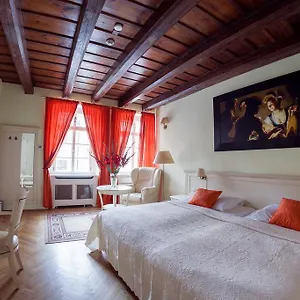 Hotel Tyn Yard, Praag