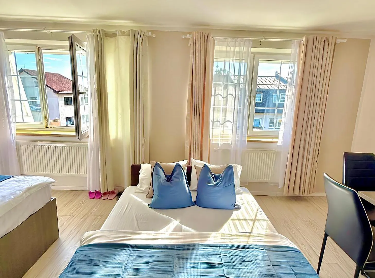 Royal Villas Прага Чехия