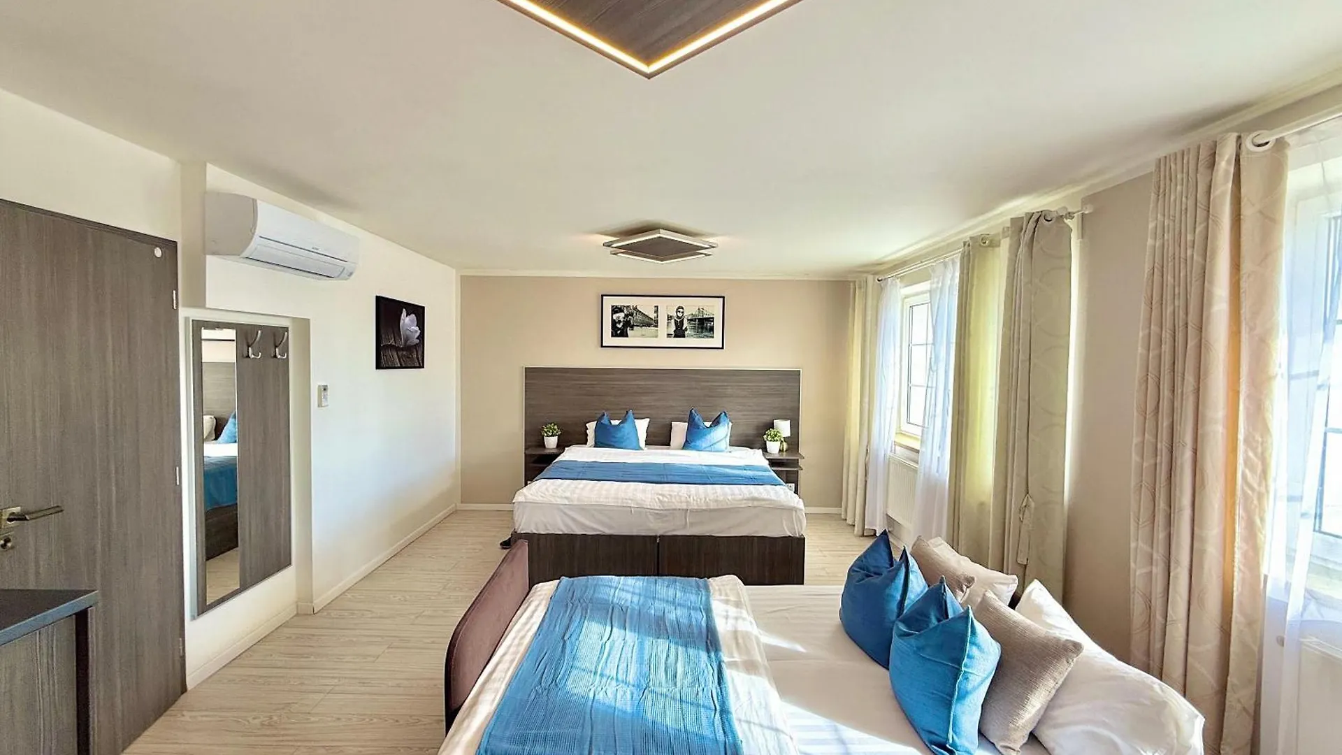 Royal Villas Прага Чехия
