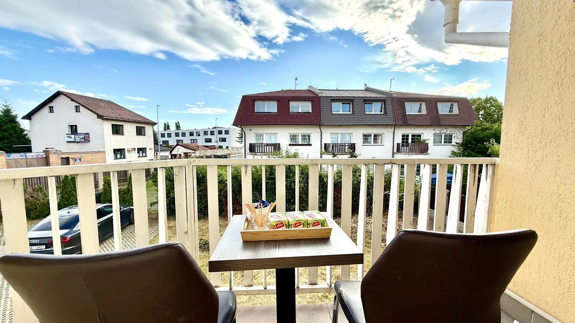Royal Villas Прага Отель