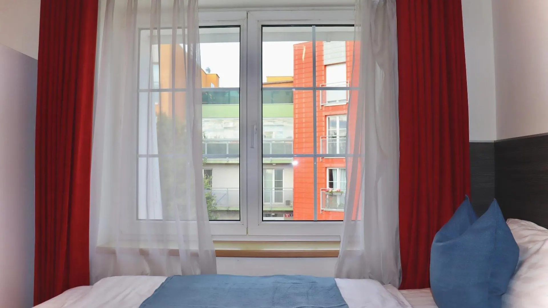 Hotell Royal Villas Prag