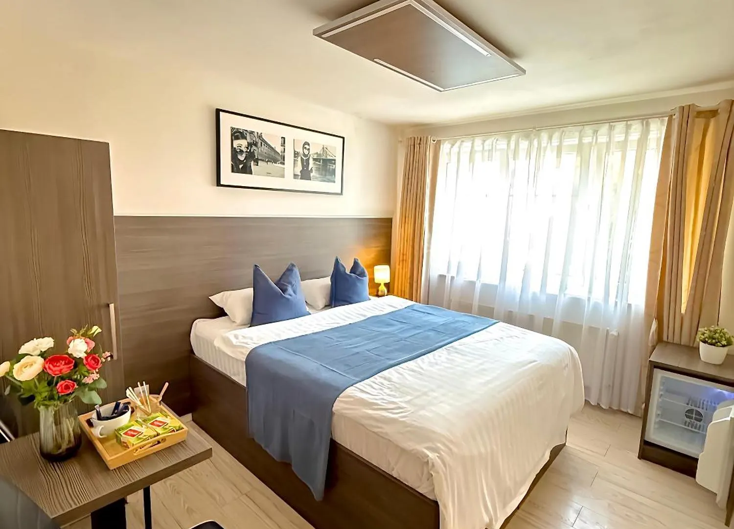 Hotell Royal Villas Prag