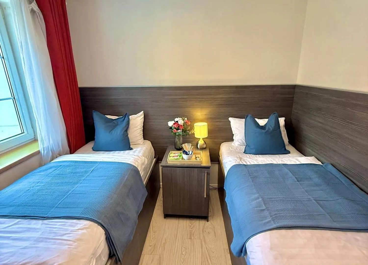 Royal Villas Prag 0*,