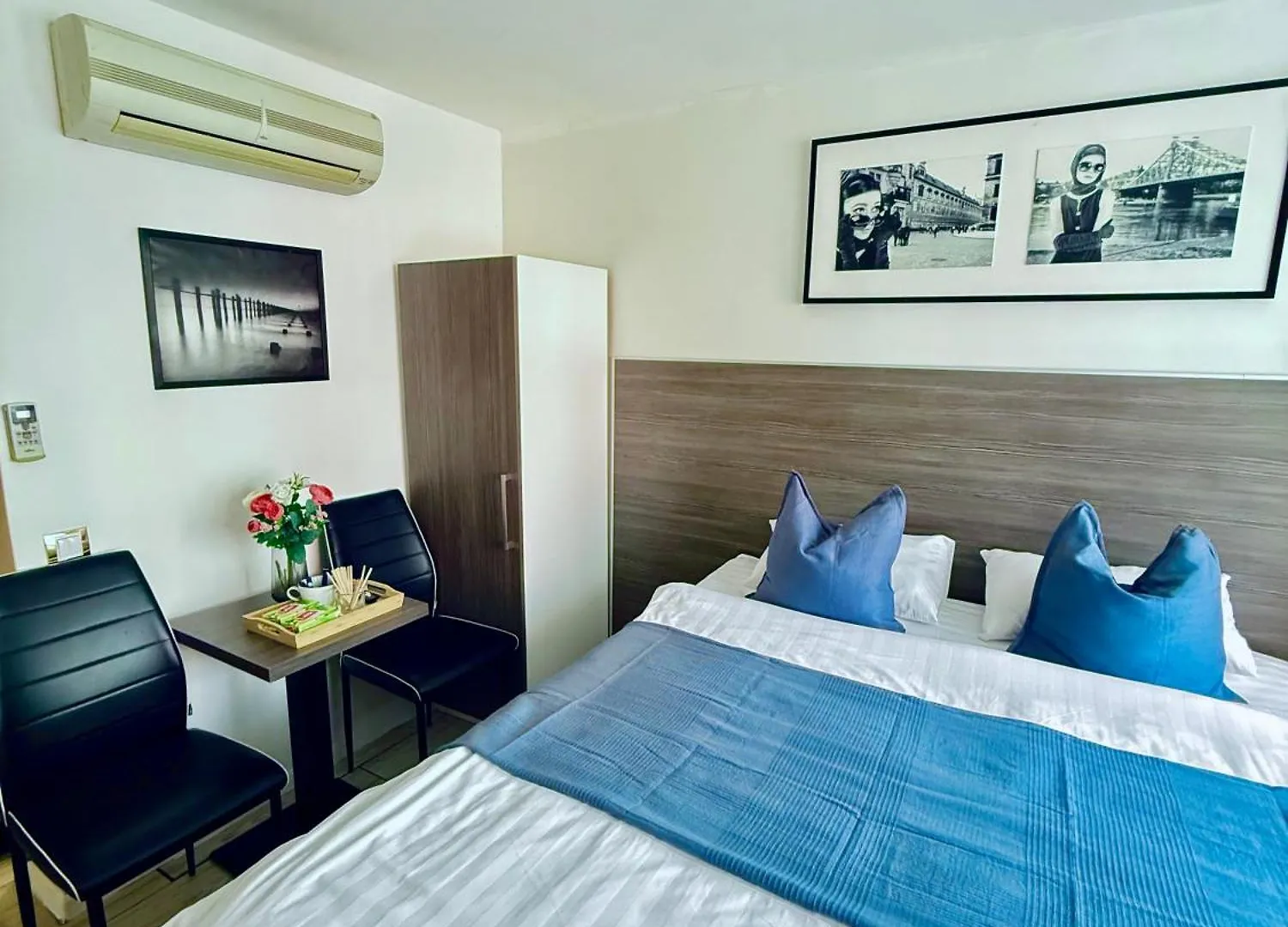 Royal Villas Prag Hotell