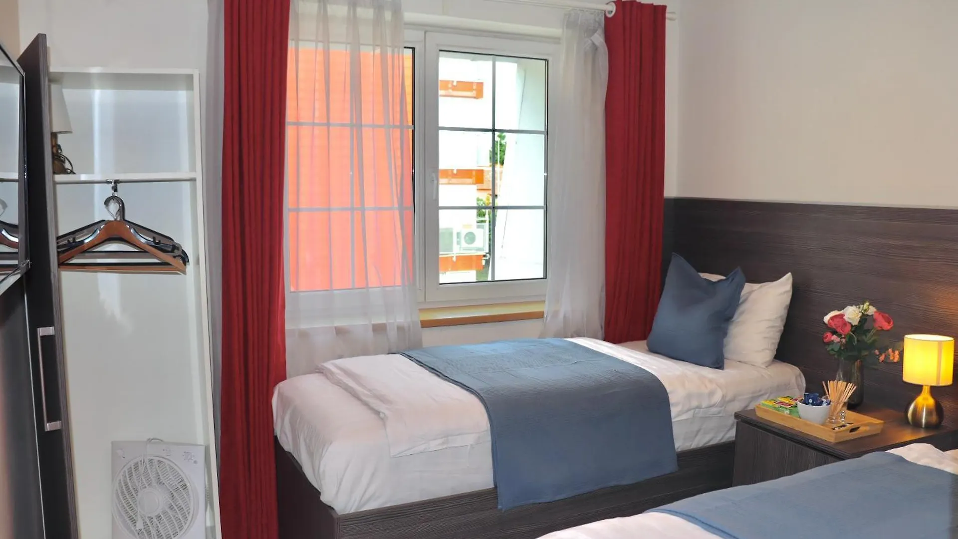 Royal Villas Prag Hotell