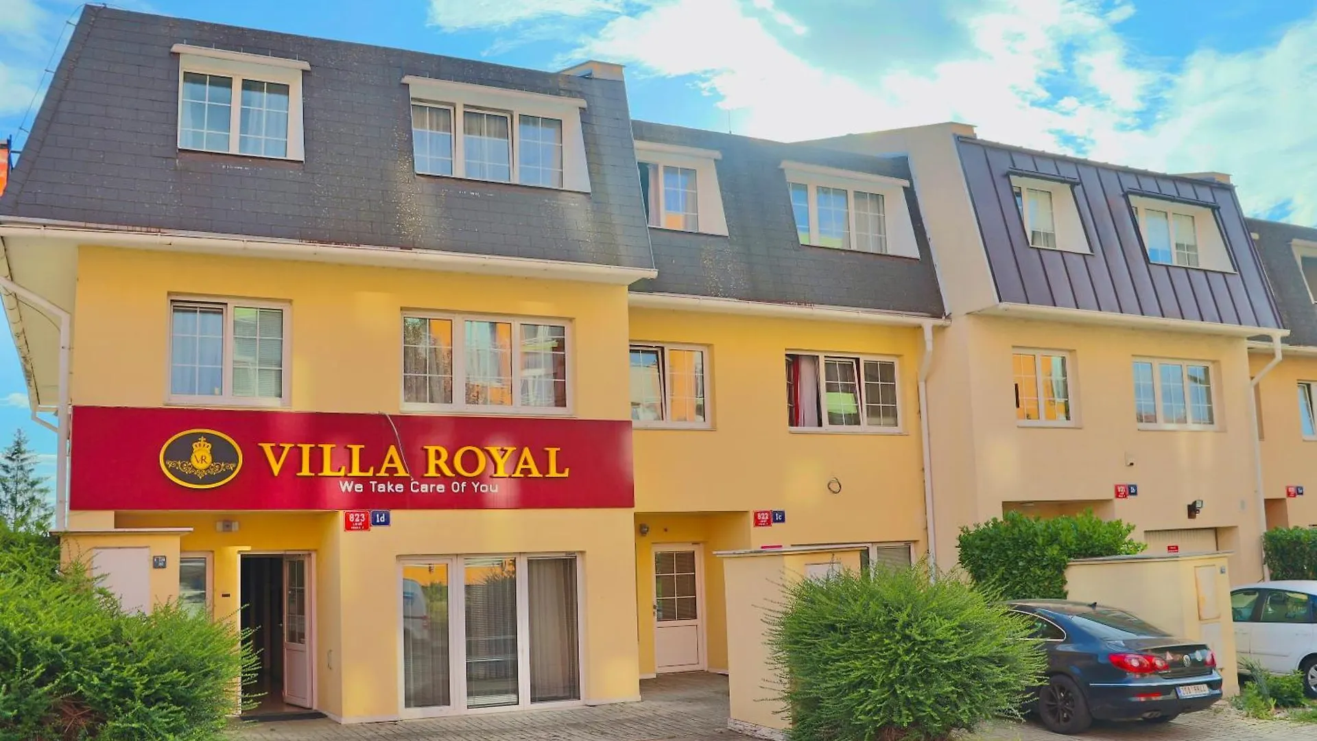 Royal Villas Prag 0*,  Tjeckien