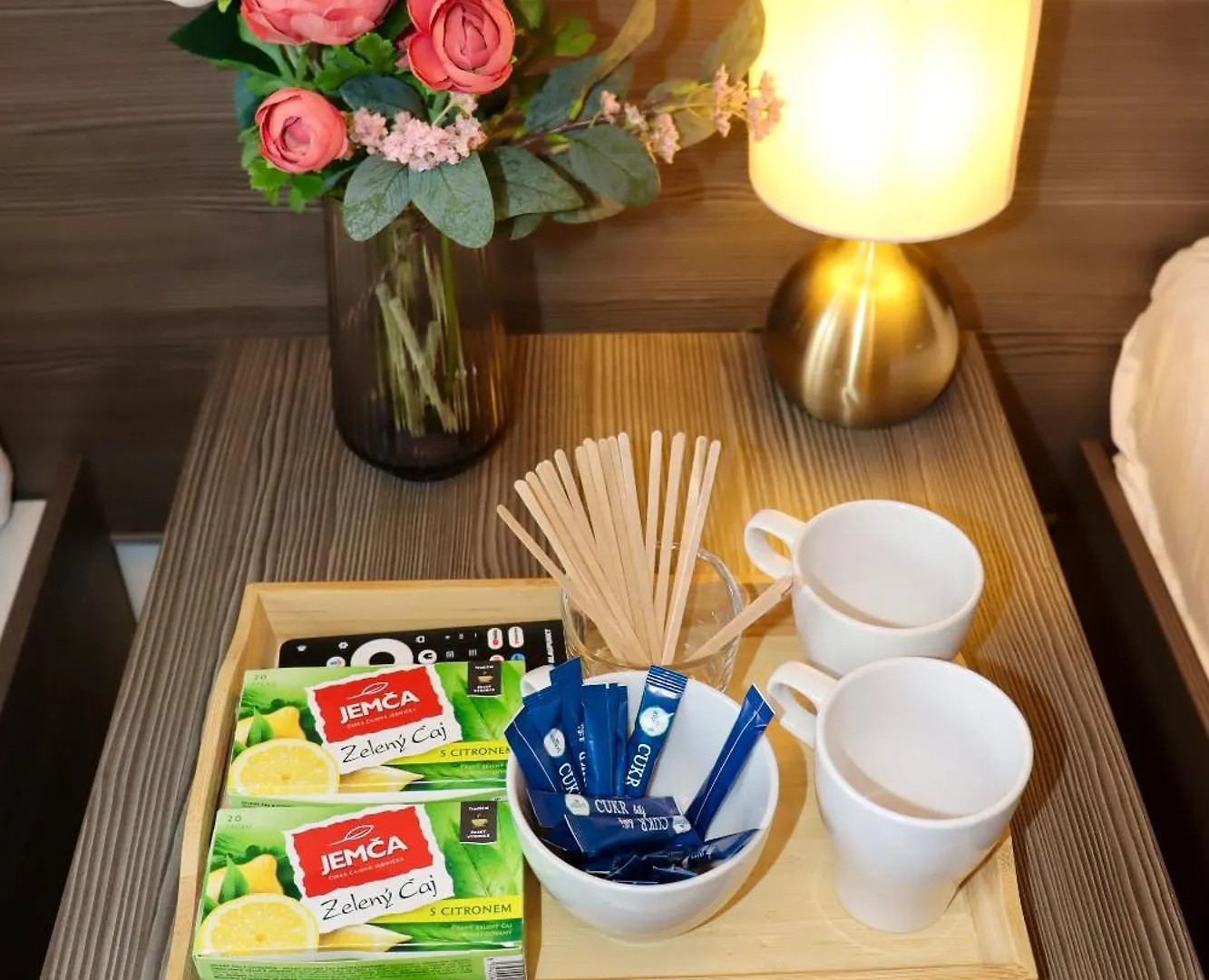 Royal Villas Prag Hotell