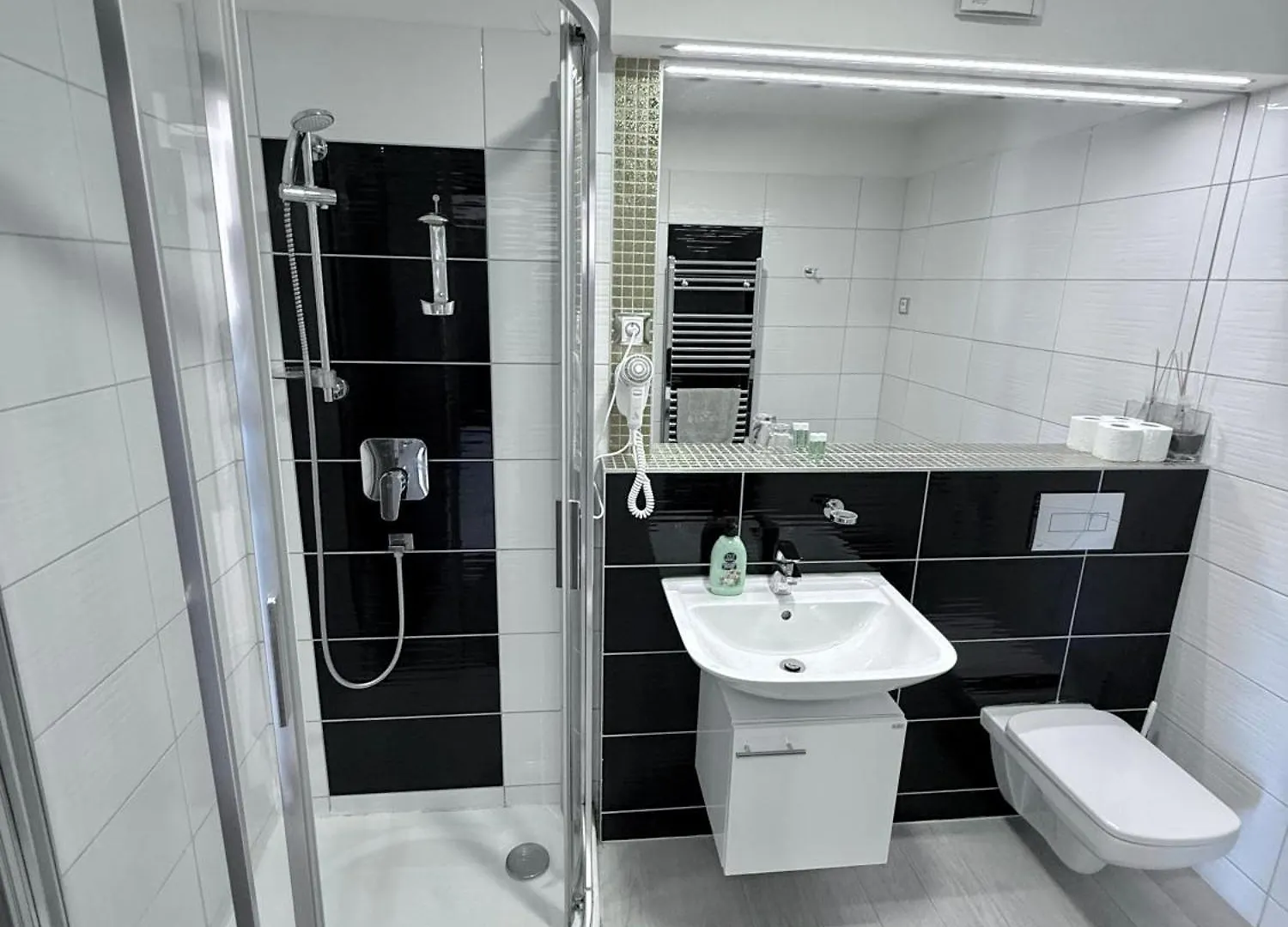 Hotell Royal Villas Prag