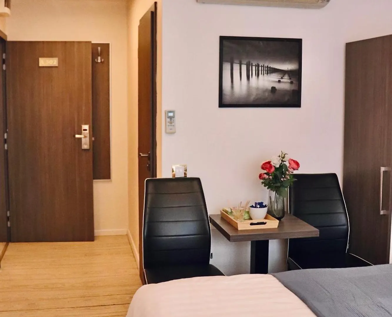 Hotell Royal Villas Prag