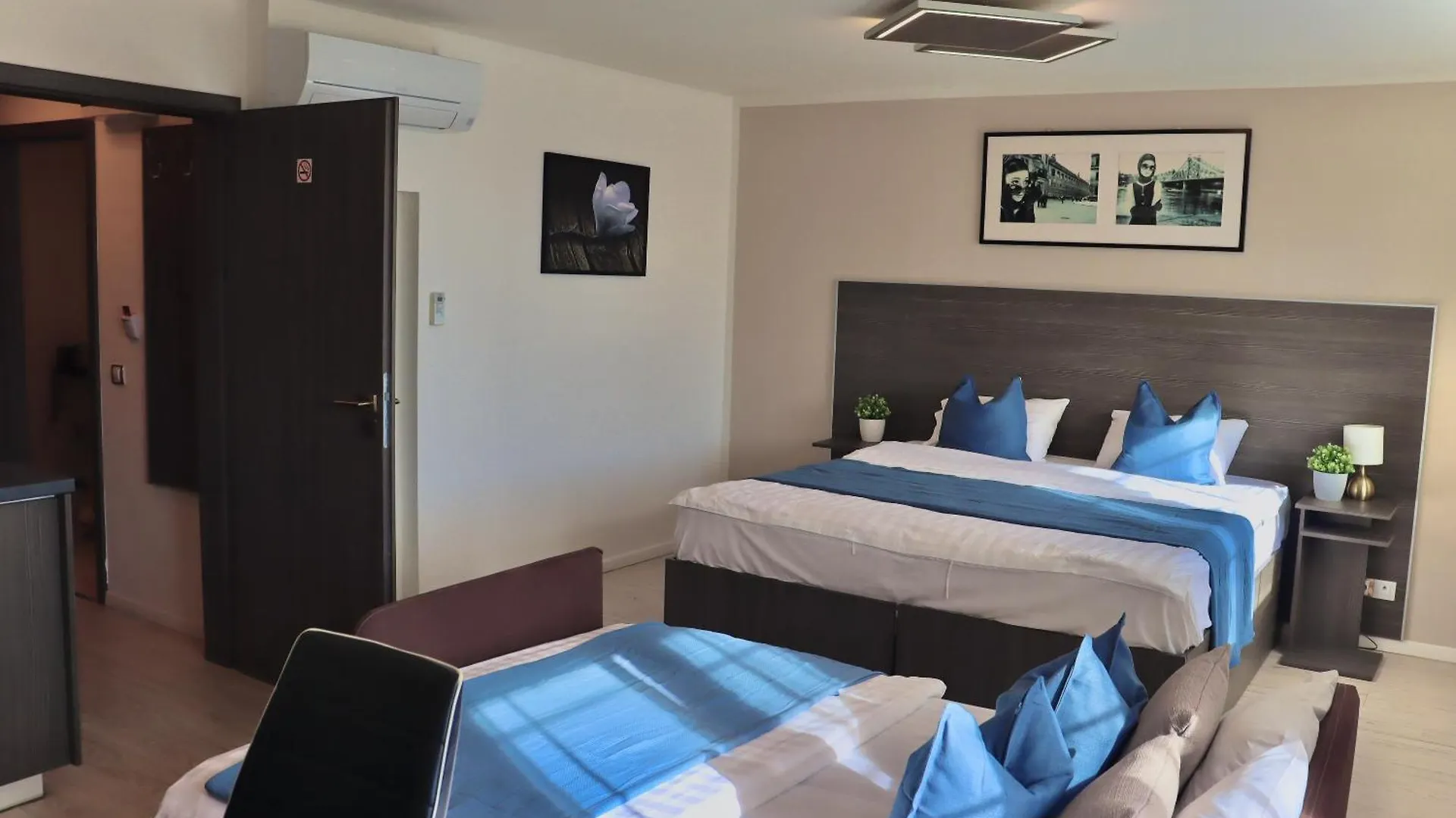 Hotell Royal Villas Prag Tjeckien