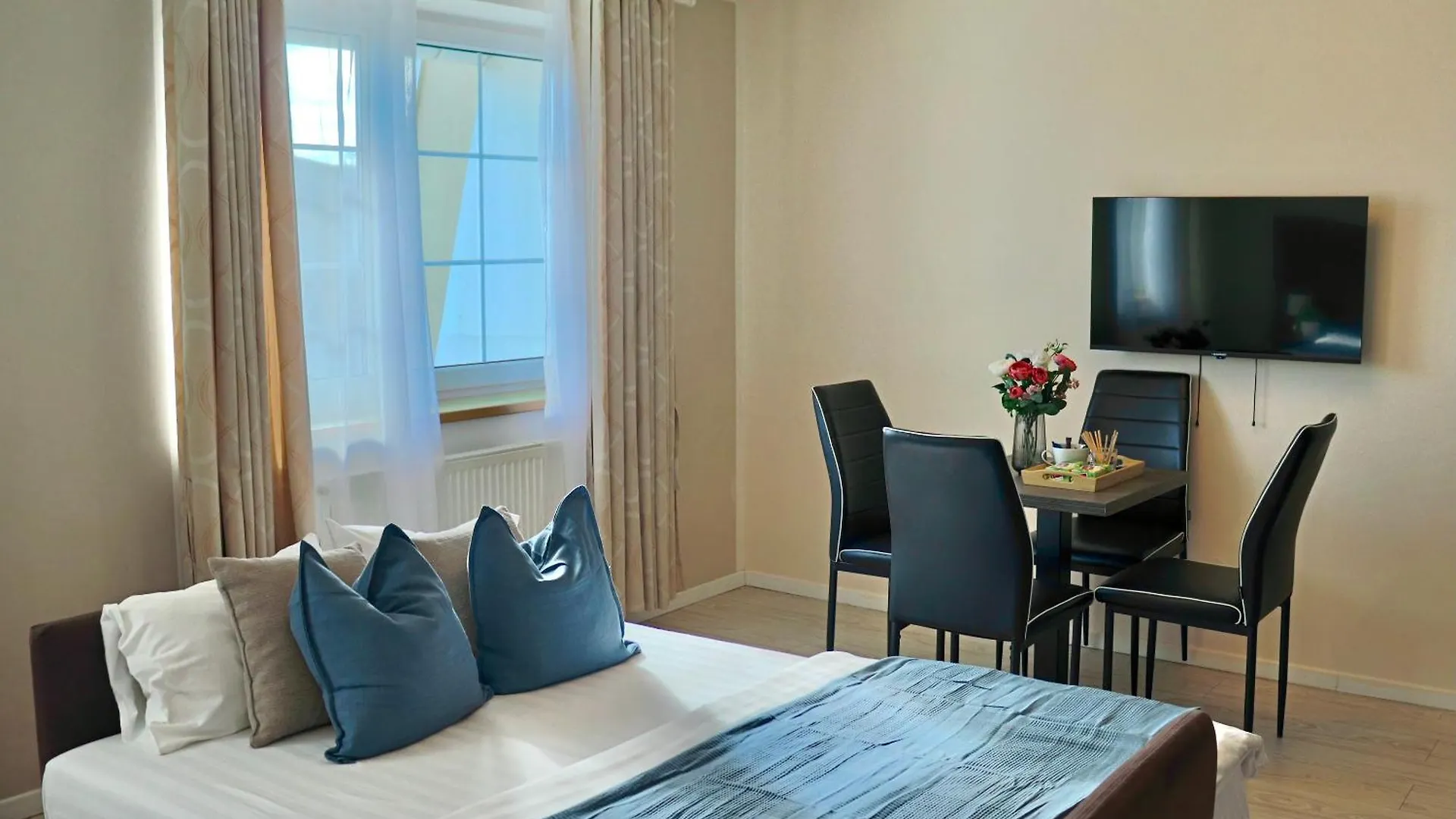 Hotell Royal Villas Prag Tjeckien